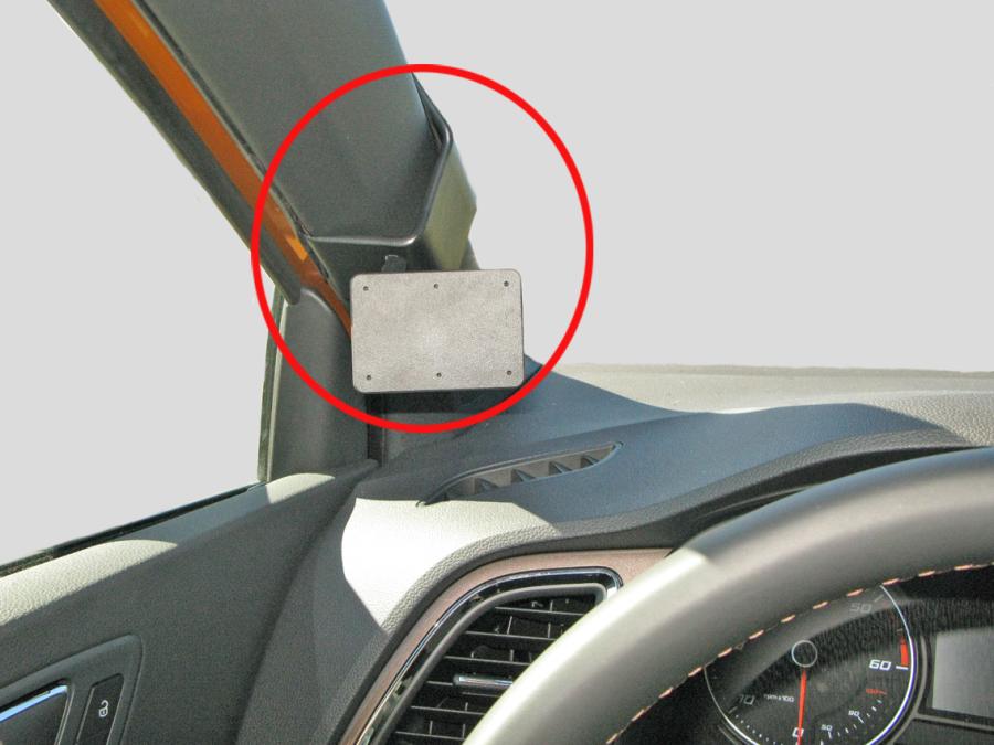 ProClip - Seat Ateca 2017-2024 /  Cupra Ateca 2020->Left mount - 805256 - 805256