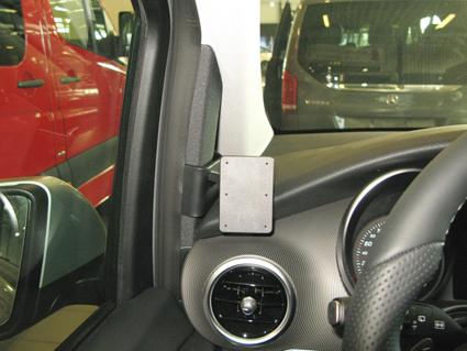 ProClip - Mercedes Benz V-Klasse 2016-2024 Left mount - 805274 4 - 805274