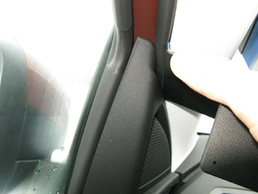 ProClip - Peugeot 3008 2017-2024 / 5008 SUV 2018-2024 Left mount - 805276 1 - 805276