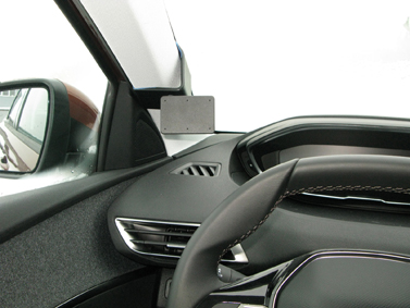 ProClip - Peugeot 3008 2017-2024 / 5008 SUV 2018-2024 Left mount - 805276 4 - 805276