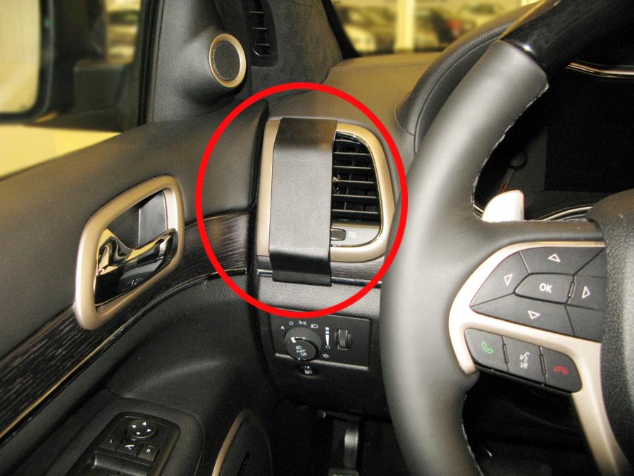 ProClip - Jeep Grand Cherokee 2011-2020 Left mount - 805283 - 805283