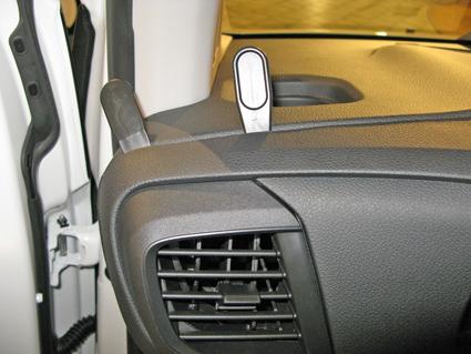 ProClip -Citro&euml;n - Peugeot -  Toyota  -Opel - Fiat Diverse modellen  Left mount - 805287 1 - 805287