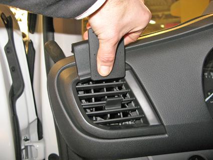 ProClip -Citro&euml;n - Peugeot -  Toyota  -Opel - Fiat Diverse modellen  Left mount - 805287 2 - 805287