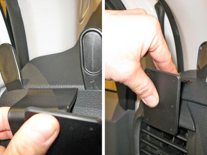 ProClip -Citro&euml;n - Peugeot -  Toyota  -Opel - Fiat Diverse modellen  Left mount - 805287 3 - 805287