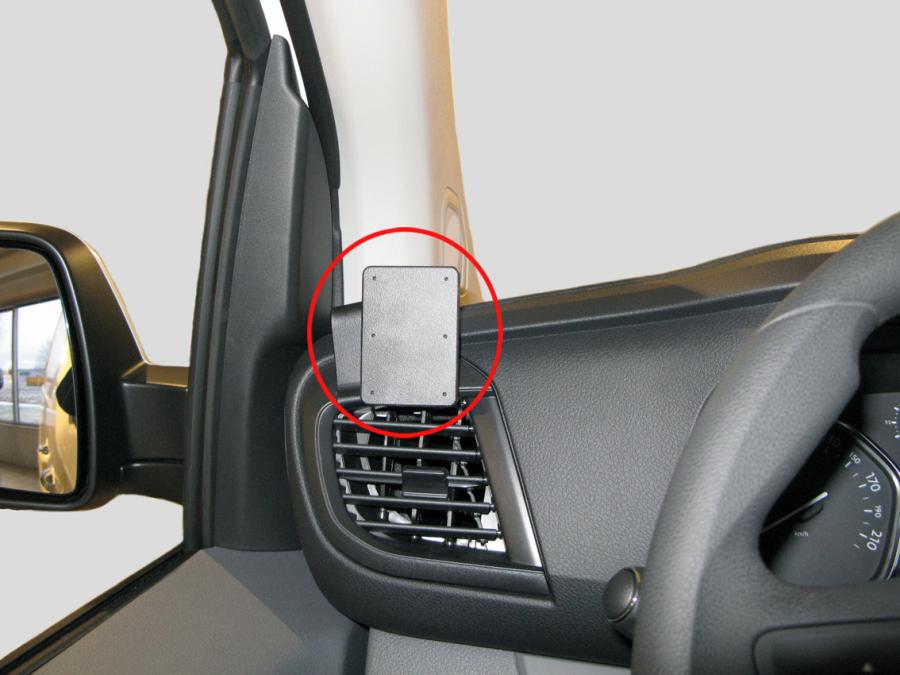 ProClip -Citro&euml;n - Peugeot -  Toyota  -Opel - Fiat Diverse modellen  Left mount - 805287 - 805287