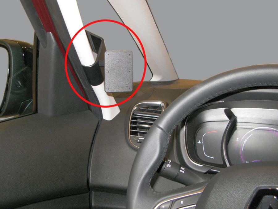ProClip - Renault Sc&eacute;nic / Grand Sc&eacute;nic 2017-2022 Left mount - 805291 - 805291