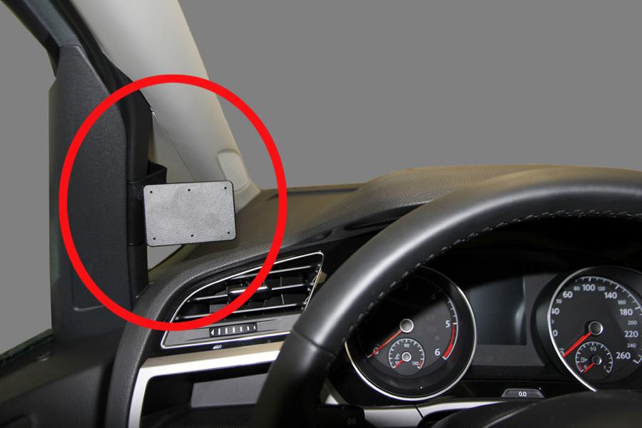 ProClip - Volkswagen Touran 2016-> Left mount - 805294 - 805294