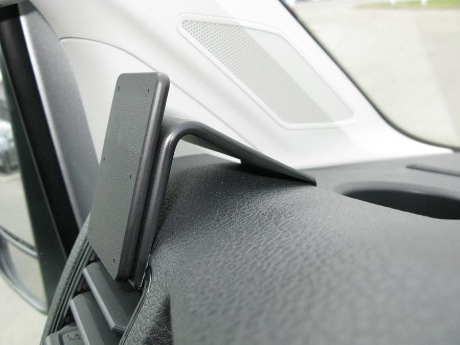 ProClip - Volkswagen Crafter 2017-2024- MAN TGE 2019-2024 Left mount - 805304 b - 805304