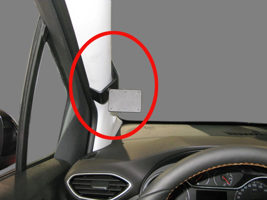 ProClip - Opel Crossland X 2018-2021 Left mount - 805330 - 805330