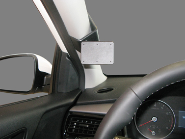 ProClip - Kia Rio 2018-2023 / Stonic 2018-> Left mount - 805331 4 - 805331