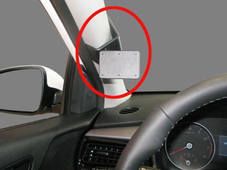 ProClip - Kia Rio 2018-2023 / Stonic 2018-> Left mount - 805331 - 805331