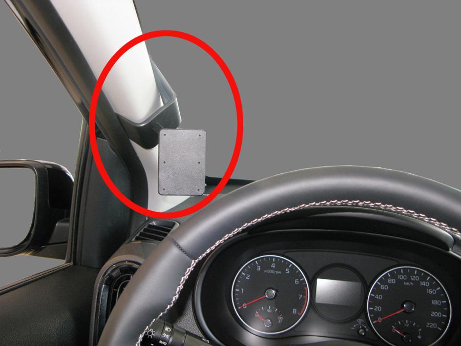 ProClip - Kia Picanto 2018-> Left mount - 805332 - 805332