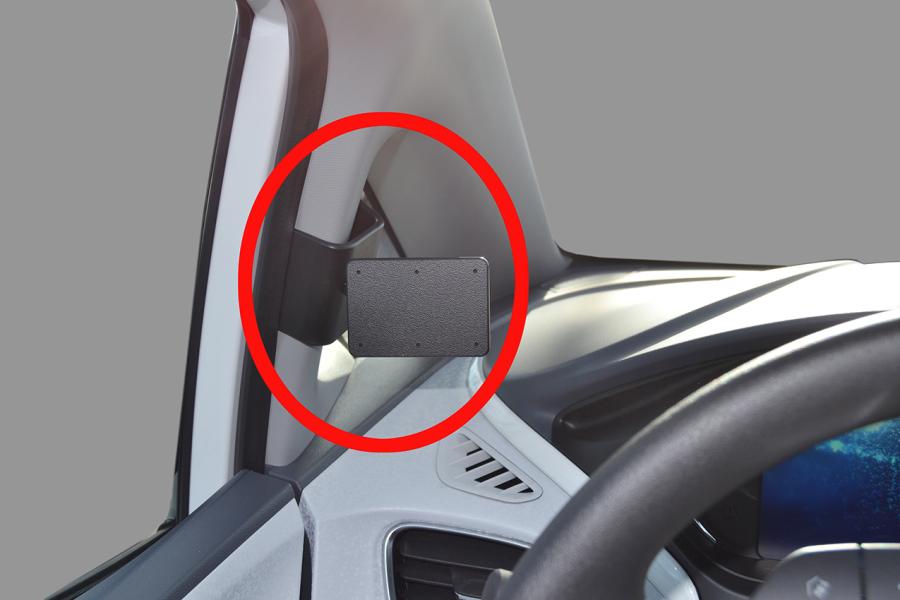 ProClip - Opel Ampera 2018-2022/ Chevrolet Bolt 2018-2021 Left mount - 805347 - 805347