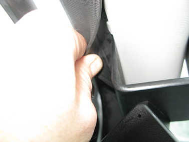 ProClip - Ford Transit Connect 2018-2022 / Tourneo Connect  2018-2023 Left mount - 805357 2 - 805357