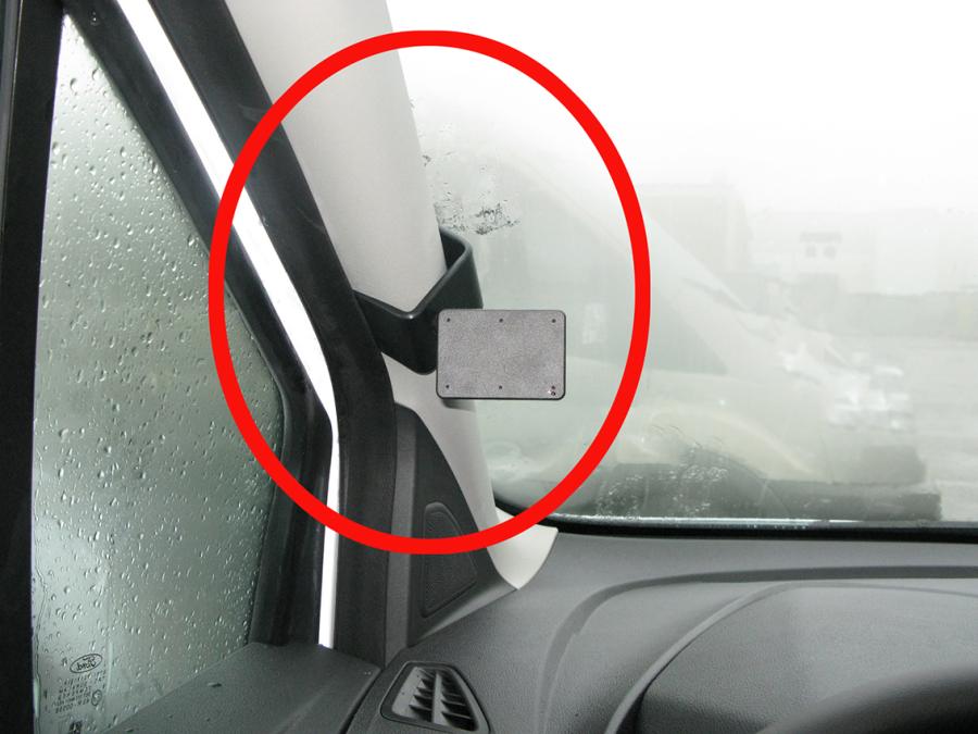 ProClip - Ford Transit Connect 2018-2022 / Tourneo Connect  2018-2023 Left mount - 805357 - 805357