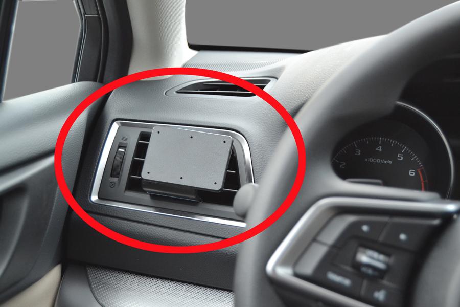 ProClip - Subaru Legacy 2015-2021 Left mount - 805373 - 805373