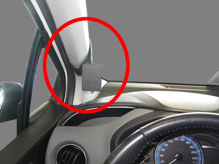 ProClip - Toyota Yaris 2015-2020 Left mount - 805402 - 805402
