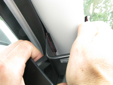 ProClip - Ford Transit Connect 2018-2023 / Tourneo Connect  2018-2022  Left mount - 805422 2 - 805422