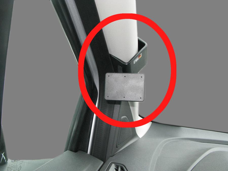 ProClip - Ford Transit Connect 2018-2023 / Tourneo Connect  2018-2022  Left mount - 805422 - 805422
