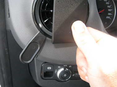 ProClip - Mercedes Benz Sprinter 2019-> Left mount - 805446 2 - 805446