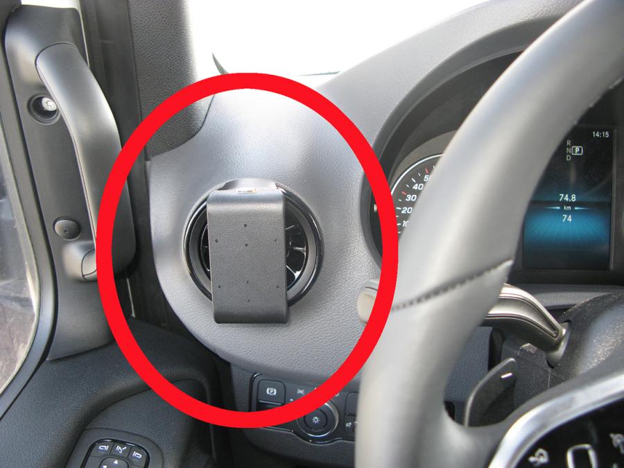 ProClip - Mercedes Benz Sprinter 2019-> Left mount - 805446 - 805446