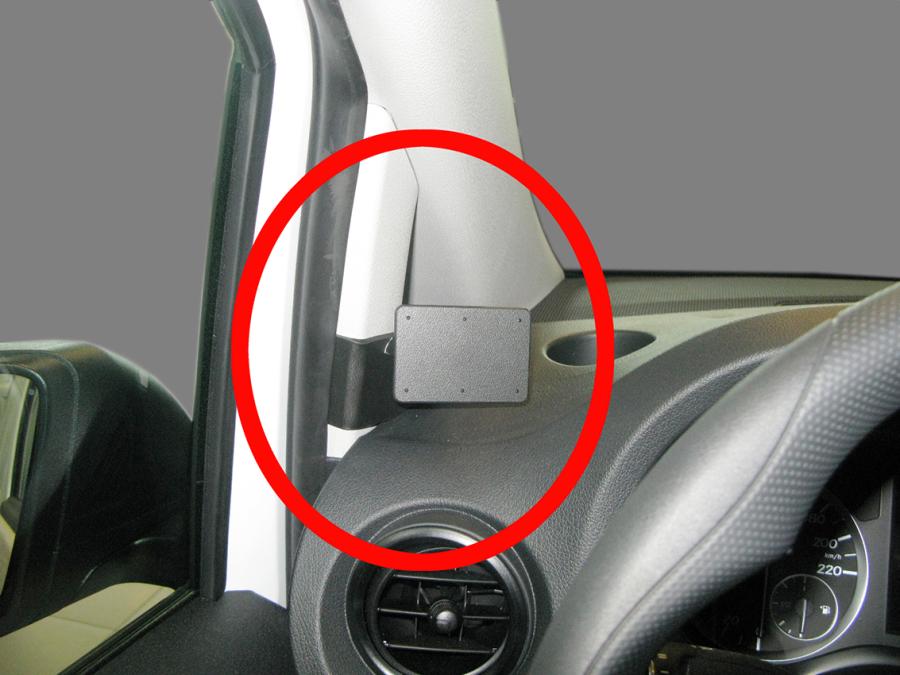ProClip - Mercedes Benz Vito 2015-2023  Left mount - 805452 - 805452