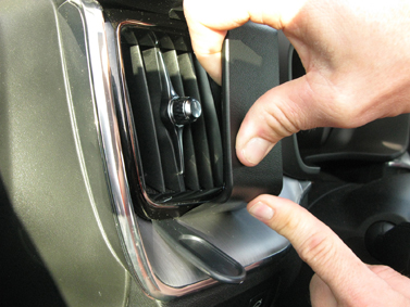 ProClip - Volvo V60/ S60 2019-> / XC60 2018-> Left mount - 805463 2 - 805463