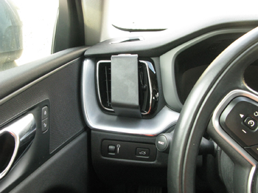 ProClip - Volvo V60/ S60 2019-> / XC60 2018-> Left mount - 805463 4 - 805463