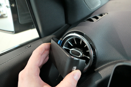ProClip - Mercedes Benz B Klasse 2019-> / GLB-Klasse/ GLA-Klasse 2020- EQA/EQB 2022->Left mount - 805495 1 - 805495