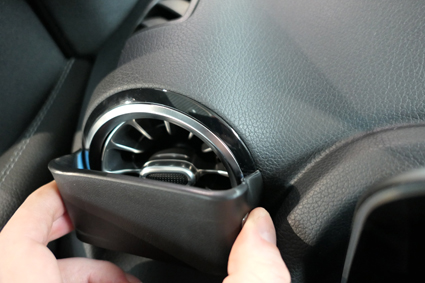 ProClip - Mercedes Benz B Klasse 2019-> / GLB-Klasse/ GLA-Klasse 2020- EQA/EQB 2022->Left mount - 805495 3 - 805495