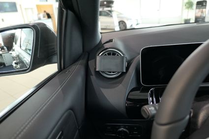ProClip - Mercedes Benz B Klasse 2019-> / GLB-Klasse/ GLA-Klasse 2020- EQA/EQB 2022->Left mount - 805495 4 - 805495