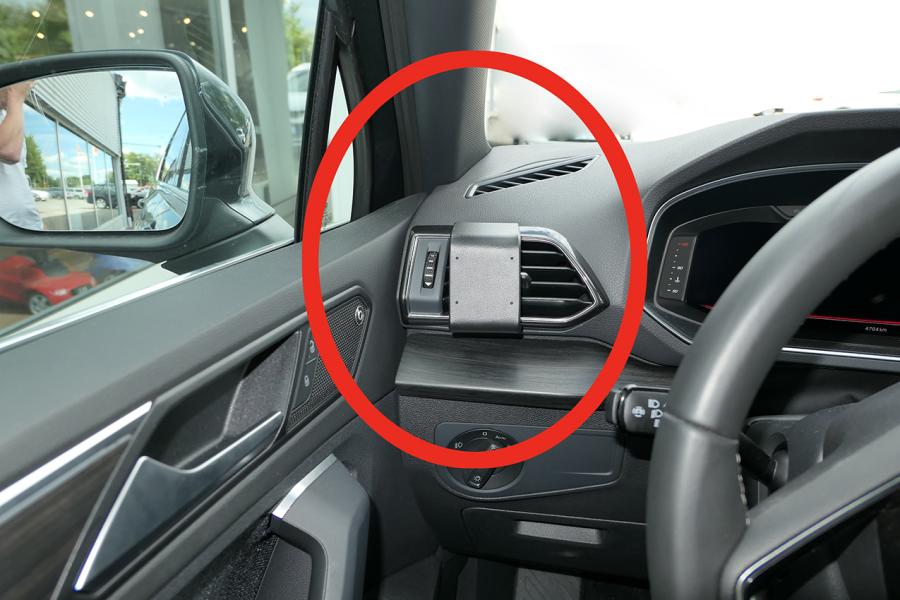 ProClip - Seat Tarraco 2019-2024 Left mount - 805532 - 805532