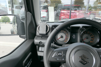 ProClip - Suzuki Jimny 2019-> Left mount - 805549 4 - 805549