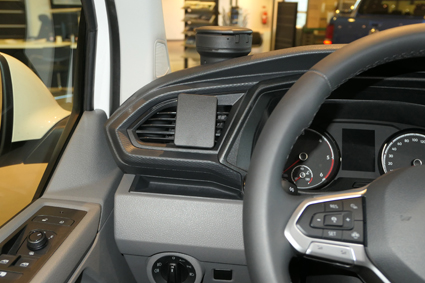 ProClip - Volkswagen T6.1 2020-2024/ Caravelle 6.1  2021-2024  Left mount - 805589 4 - 805589