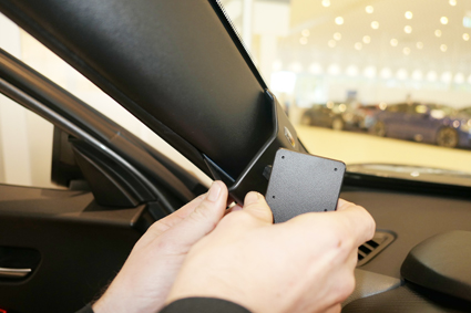 ProClip - Nissan Juke 2020-> Left mount - 805601 2 - 805601