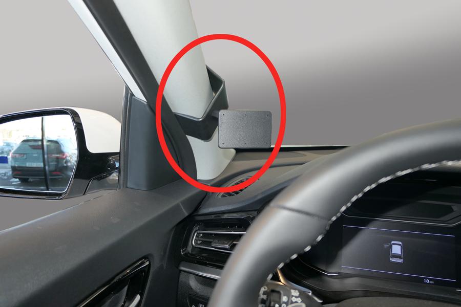 ProClip - Kia Niro 2020-2022 Left mount - 805604 - 805604