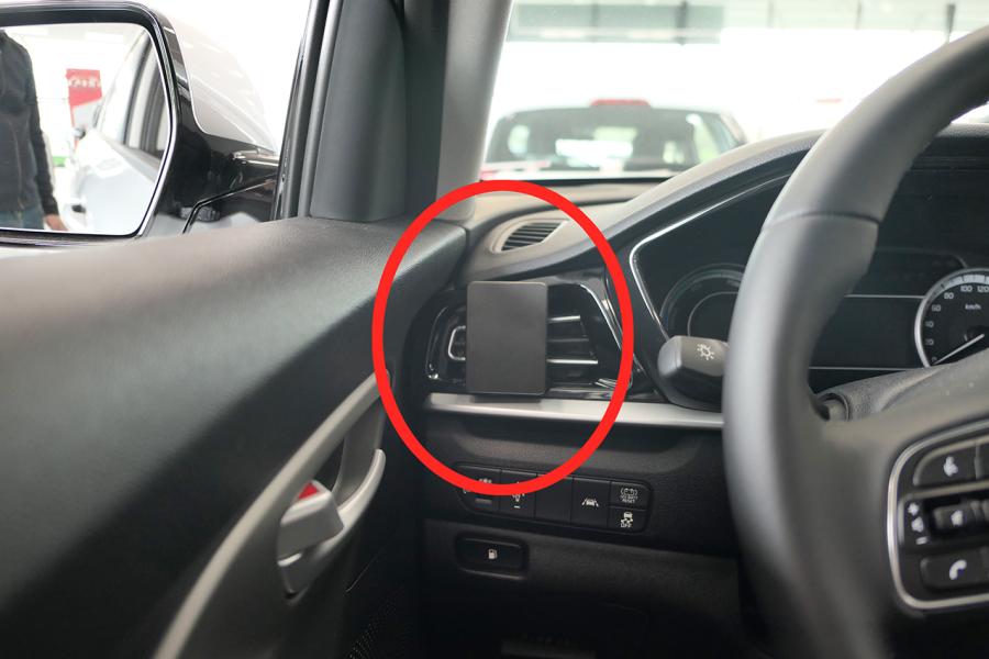 ProClip -Kia Niro 2020-2022 Left  mount - 805623 - 805623