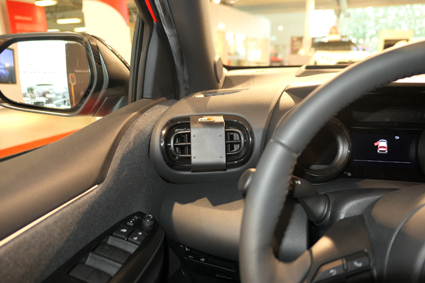 ProClip - Toyota Yaris 2021-> Yaris Cross 2020->  Left mount - 805638 4 - 805638