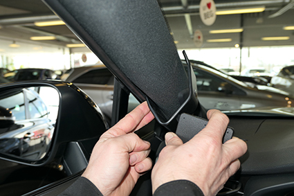 ProClip - Toyota RAV 4 2019->  Suzuki Across 2021-> Left mount - 805676 2 - 805676