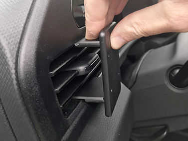 ProClip - Volkswagen Caddy / Caddy Cargo 2021-> Ford Tourneo Connect 2023 Left mount - 805687 1 - 805687