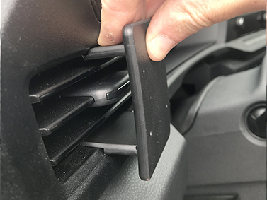 ProClip - Volkswagen Caddy / Caddy Cargo 2021-> Ford Tourneo Connect 2023 Left mount - 805687 2 - 805687