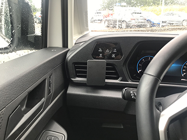 ProClip - Volkswagen Caddy / Caddy Cargo 2021-> Ford Tourneo Connect 2023 Left mount - 805687 4 - 805687