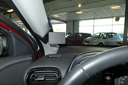 ProClip - Toyota Yaris 2021-> Left mount - 805696 4 - 805696
