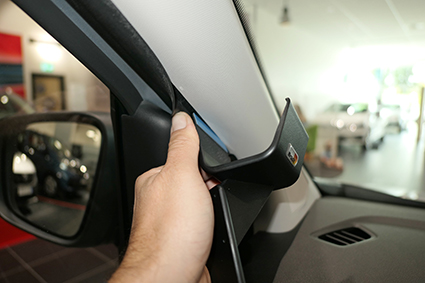 ProClip - Renault Express 2022-> Left mount - 805698 1 - 805698