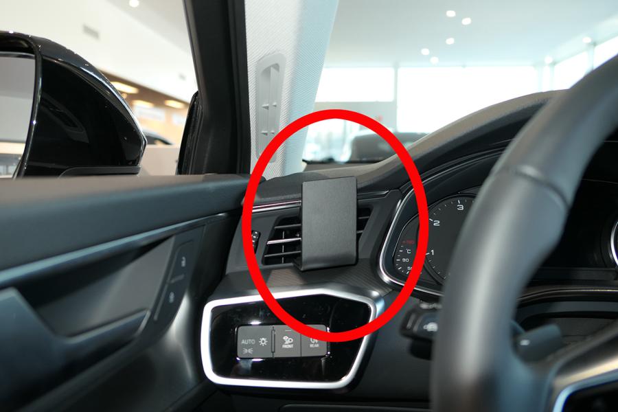ProClip - Audi A6 / S6 2019-2022 Left mount - 805720 - 805720
