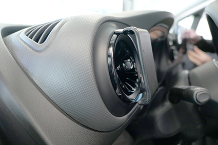 ProClip - Mercedes Benz Citan 2022-> T-Klasse 2022-> Angled mount - 805728 3 - 805728