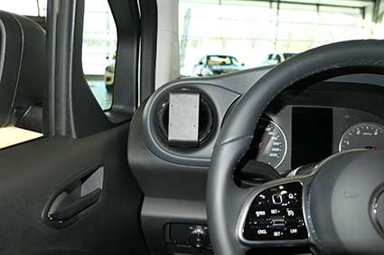 ProClip - Mercedes Benz Citan 2022-> T-Klasse 2022-> Angled mount - 805728 4 - 805728