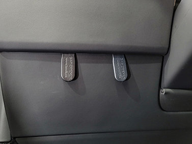 ProClip - Tesla Model S 2022-> - Model X 2021-> Left  mount - 805732 1 - 805732