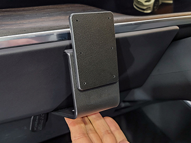 ProClip - Tesla Model S 2022-> - Model X 2021-> Left  mount - 805732 2 - 805732