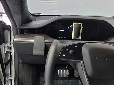ProClip - Tesla Model S 2022-> - Model X 2021-> Left  mount - 805732 4 - 805732